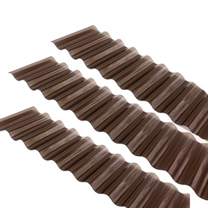 Tấm lợp <span class=keywords><strong>polycarbonate</strong></span> trong suốt 0.6-2.0mm - Product Image 4