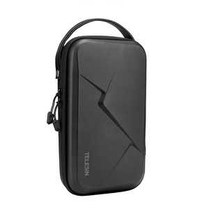 Estuche de transporte impermeable para surf de gran capacidad, bolsa de viaje portátil Eva dura, caja de almacenamiento para Go Pro Dji Insta360 <span class=keywords><strong>Go2</strong></span>/3 - Product Image 1
