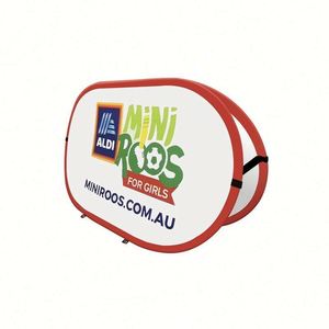 Display Stand Outdoor Promotion Event a <b>Frame</b> Banner Stand for Exhibitions for Advertising - Product Image 3