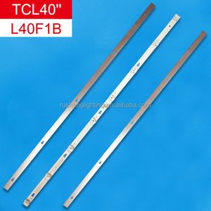 ไฟแบ็คไลท์ทีวี LED รุ่น HX-NO.268 ขนาด 690 มม. 6V สำหรับเปลี่ยนทีวี LG TCL TOT_40D2900_3X8_3030C แถบไฟ LED แบ็คไลท์ทีวี - Product Image 2