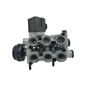Piezas de Maquinaria de Construcción, Solenoide ECAS para Camiones Europeos 20356554 0003277425 81259026168 4729000560 - Product Image 3