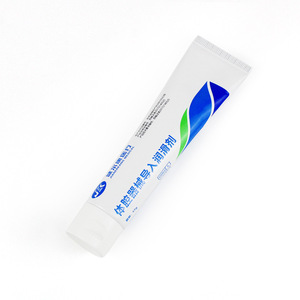 Lubrifiant médical stérile soluble dans l'eau Jianerkang 57g pour l'insertion d'instruments intracavitaires - Product Image 1