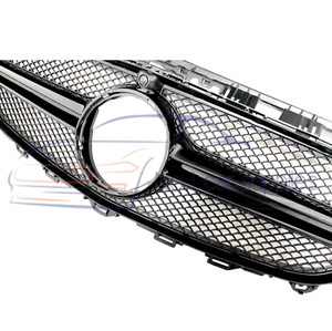 Grille avant améliorée de style AMG pour Mercedes Benz Classe E <span class=keywords><strong>W213</strong></span> Nouvel état en matériau ABS <span class=keywords><strong>E53</strong></span> - Product Image 4
