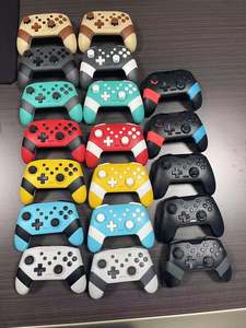 Inalámbrico programable para controlador de interruptor para interruptor/Lite/OLED con vibración <span class=keywords><strong>Turbo</strong></span> y conector para auriculares - Product Image 2