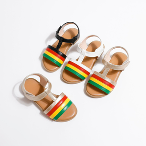 Sandales d'été tendance, nouvelles chaussures à semelle souple, sandales décontractées antidérapantes - Product Image 1