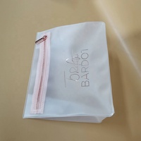 Bolsas de Plástico Transparente PVC EVA TPU con Logotipo Personalizado para Extensiones de Cabello, Almacenamiento con Cierre y Transporte, Embalaje con Cierre Hermético para Extensiones de Peluca