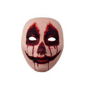 Nuevo Velo Sangriento de Novia Fantasma con Pinzas para el Cabello y Máscara, Accesorios de Disfraz para Festival de Halloween y Artículos de Fiesta, Venta al por Mayor Transfronteriza - Product Image 2