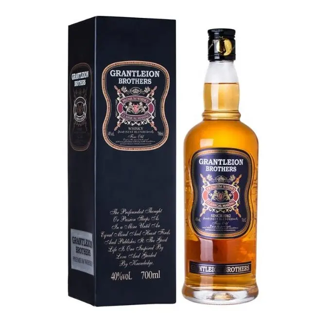 Jackson di piccola dimensione vendita calda 750 ml Reale Philipsvin Whisky/Whisky