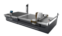 KP-A2028 De Tissu Entièrement Automatique Machines De Découpe