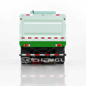 Camion balayeuse électrique 18T pour le nettoyage et le balayage des rues, véhicule de nettoyage municipal - Product Image 5