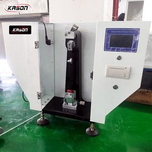 Kason 1j/2.75j/4j/5.5j/7.5j/11j/22j /<span class=keywords><strong>50j</strong></span> visor digital de plástico, testador de impacto de feixe de suporte simples - Product Image 6