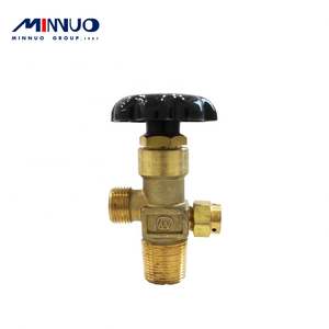 Cilindro de gas vacío de helio de acero sin costura de alta presión - Product Image 6