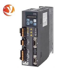Controlador Lógico Programable (PLC) SIEMENS 6SL3 210-5FB10-8UF0 6SL3210-5FB10-8UF0 Nuevo y Original, Servoaccionamiento, 16 E/S, 110V - Product Image 3