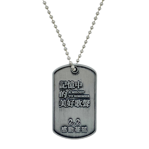 FELIZ REGALO Personalizado Etiqueta <span class=keywords><strong>de</strong></span> perro Collar Colgante 2d 3D Moda Hombres Hip <span class=keywords><strong>Hop</strong></span> Carta Logo Nombre Etiqueta Metal Esmalte Etiquetas <span class=keywords><strong>de</strong></span> perro para grabado - Product Image 4