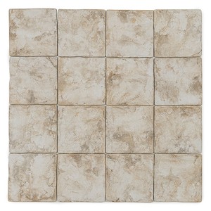 Piastrella Lura Beige 20 x 20 cm 10 mm Finitura Opaca Bordi Irregolari - Product Image 2
