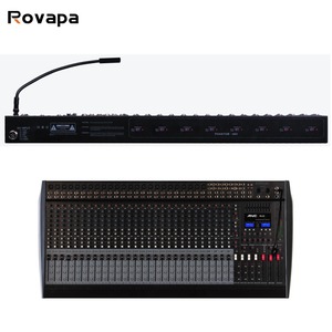 Console de mixage audio numérique professionnelle Powermate 1600-3 avec amplificateur intégré, double processeur DSP 99, OEM 24-4 - Product Image 6