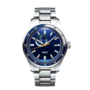 Movimiento Automático Original NH37 con Descuento por Volumen, Alta Precisión, 24 Joyas, Indicador de 24 Horas, Piezas de Reloj Mecánico, Fecha Blanca - Product Image 6