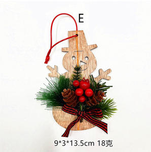 Les derniers cadeaux pour enfants L'inventaire des cadeaux de Noël peut être expédié à temps Père Noël Arbres de Noël <span class=keywords><strong>rennes</strong></span> traîneau vacances supp - Product Image 4