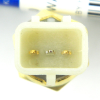 Sensor de Temperatura del Agua Refrigerante Genuino N.º 0K50F18840 para Kia Rio, Bongo, Carnival, K2900, Sedona, Shuma, Chery 1.3 1.5 1.6 1.8 2.5