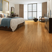 1,5mm 2mm 2,5mm 3mm 5mm Wasserdichte Lose Verlegbare Selbstklebende Vinyl-Fliesen LVT-Bodenbelag Luxus-Vinylplanken