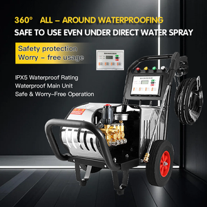 Mesin Cuci Tekanan Tinggi, Mesin Pencuci Tekanan Tinggi, Mesin Cuci Mobil Tekanan Tinggi, Pencuci Mobil - Product Image 3