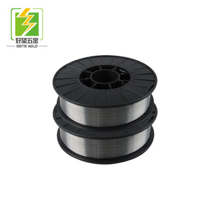 <span class=keywords><strong>Fil</strong></span> de soudage <span class=keywords><strong>MIG</strong></span> sans gaz <span class=keywords><strong>à</strong></span> âme de flux pour acier inoxydable, 0,8 mm, bobine de <span class=keywords><strong>15</strong></span> <span class=keywords><strong>kg</strong></span>, E71T-11, avec couvercle de bobine de flux, fournisseur d'usine - Product Image 2