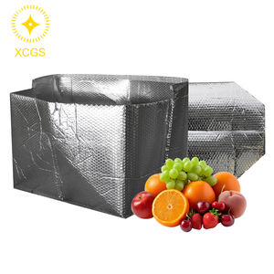 Xcgs กล่องความร้อนภายในวัสดุที่เป็นมิตรกับสิ่งแวดล้อมสุขอนามัยกันความชื้นทนต่อการสึกหรอทนต่อแรงกดทนทาน - Product Image 1