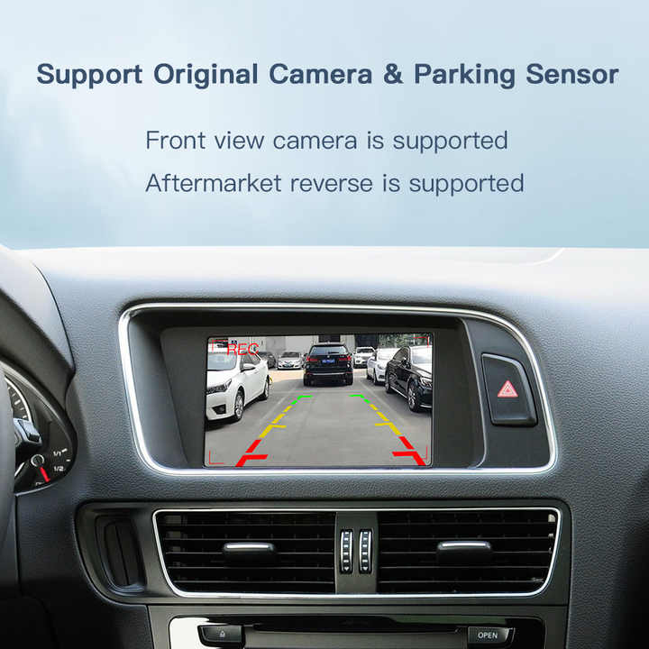 Parksensor Vorne/Hinten Für Audi A3-A8 Q3 Q5 Q7 Q8 VW Golf Skoda Seat Porsche