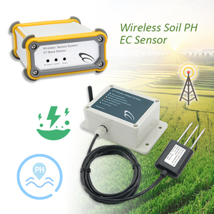 <b>Wireless</b> Soil PH EC Sensor System Automation Irrigation Detector soil measuring instrument for Agriculture Monitoring - Product Image 1