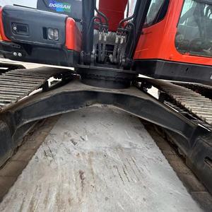 Precio al por mayor y buena calidad, excavadora hidráulica sobre orugas Doosan DX225 DX225LC/usada con motor Doosan original - Product Image 6
