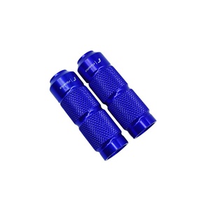 摩托车防摔杆 铝合金多色防摔杆 踏板 CNC踏板改装配件 - Product Image 4