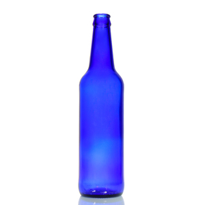 Wholesale Price 330ml Empty 1l New Design Crown Cap Top Liquid 1 Liter Amber Glass Beer <strong>Bottle</strong> - Product Image 2