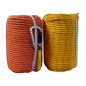 10mm 320 FT 100Meter massives geflochtenes Kletter seil aus PP-Polypropylen - Product Image 1