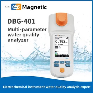 Colorimètre multi-paramètres Leici DGB-401, analyseur <span class=keywords><strong>de</strong></span> <span class=keywords><strong>dureté</strong></span> <span class=keywords><strong>de</strong></span> <span class=keywords><strong>l</strong></span>'<span class=keywords><strong>eau</strong></span>, appareil <span class=keywords><strong>de</strong></span> laboratoire pratique pour les tests - Product Image 2