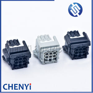 6 סיכות מחבר סיכה מצלמת רתמת מכ "ם תקע 6189-7428 82824-78020 90980-12790 90980-12a59 עבור טויוטה לקסוס - Product Image 4