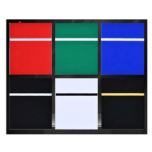 Placa de Plástico <span class=keywords><strong>ABS</strong></span> Bicolor de Dupla Camada para Gravação <span class=keywords><strong>CNC</strong></span>, Ideal para Sinais Publicitários e Mensagens de Aviso - Product Image 6