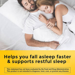 Oem/odm תווית פרטית טבליות מלטונין 3 מ ג למבוגרים שינה עזרה בריאות תוספי תזונה - Product Image 3