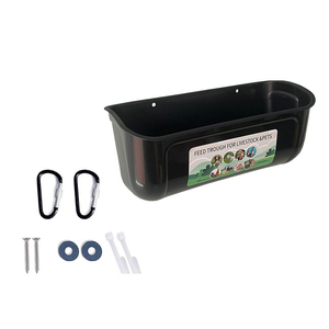 Comederos Colgantes de PP Nuevos para Pollos, Patos, Gansos, Aves de Corral, Vacas y <span class=keywords><strong>Ovejas</strong></span>, Uso en Granjas, Bajo Costo de Mantenimiento - Product Image 2