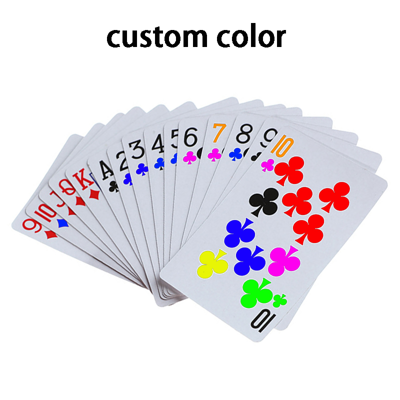 สีปกติ