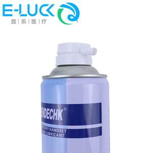 Consommable <span class=keywords><strong>dentaire</strong></span> <span class=keywords><strong>combiné</strong></span> <span class=keywords><strong>dentaire</strong></span> lubrifiant propre détergent sécurité double buse à air huile pour pièce à main - Product Image 2