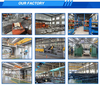 High Quality Fastener DIN 975 976 Carbon Steel 8.8 10.9 12.9 Fully Thread Half Thread Black Oxide Zinc Threaded Rod Nut