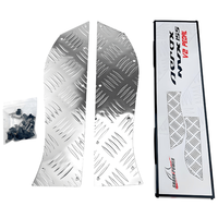 Repose-pieds CNC pour moto Nvx155 Aerox155, tapis de sol pour Nvx 155 Aerox 155, vente en gros Chine