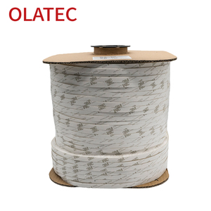 OLATEC <span class=keywords><strong>Bande</strong></span> <span class=keywords><strong>de</strong></span> laine auto-adhésive pour fenêtre, profilés d'étanchéité pour porte <span class=keywords><strong>de</strong></span> garage – Offre Spéciale - Product Image 2