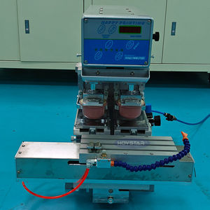 Machine d'impression à tampon bicolore, prix d'usine - Product Image 6