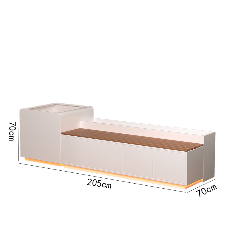 Combinaison 205 * 70 * 70