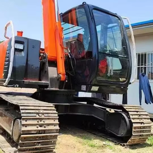 Used Excavator Good Quality Low Price Hitachi ZX70 Excavator in Good Condition for Sale - Product Image 1