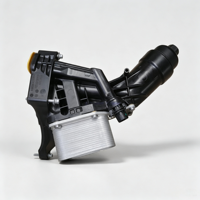 Ensemble de refroidisseur d'huile moteur de qualité OEM, neuf, 11428596283 11428593771 11428586673 pour moteur BMW B48 G38 G12 G08 MAHL