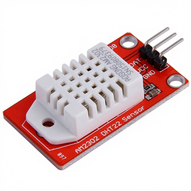 Bidirectional Single bus Digital AM2302 DHT22 Temperature and Humidity Sensor