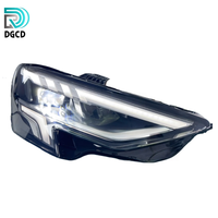 Phare avant Full LED pour Audi A3 2019-2023, clignotants dynamiques séquentiels DRL, pièces de rechange OE
