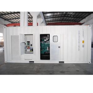 Generatore Diesel Super silenzioso 400kw 320Kva Genset frequenza 50/60Hz con <span class=keywords><strong>Stamford</strong></span> alternatore prezzo competitivo - Product Image 6